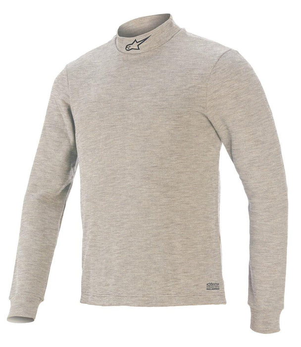 Alpinestars Race Alpinestars Race V3 LS Base Layer Tops 4754520-11-S Autofit