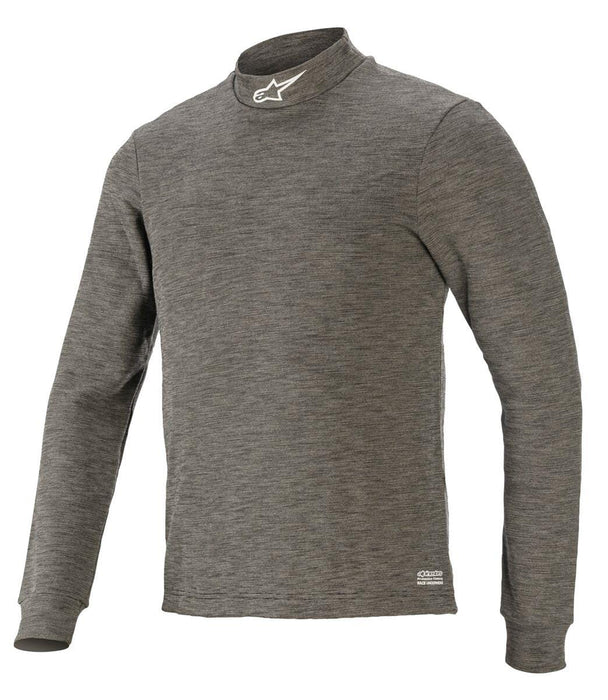 Alpinestars Race Alpinestars Race V3 LS Base Layer Tops 4754520-1112-2XL Autofit
