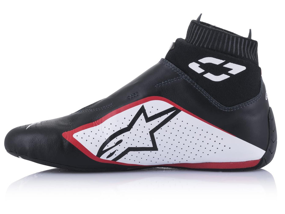 Alpinestars Race Alpinestars Supermono V2 Shoes 2716122-123-12 Autofit