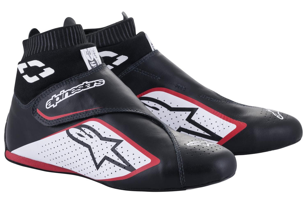 Alpinestars Race Alpinestars Supermono V2 Shoes 2716122-123-12 Autofit