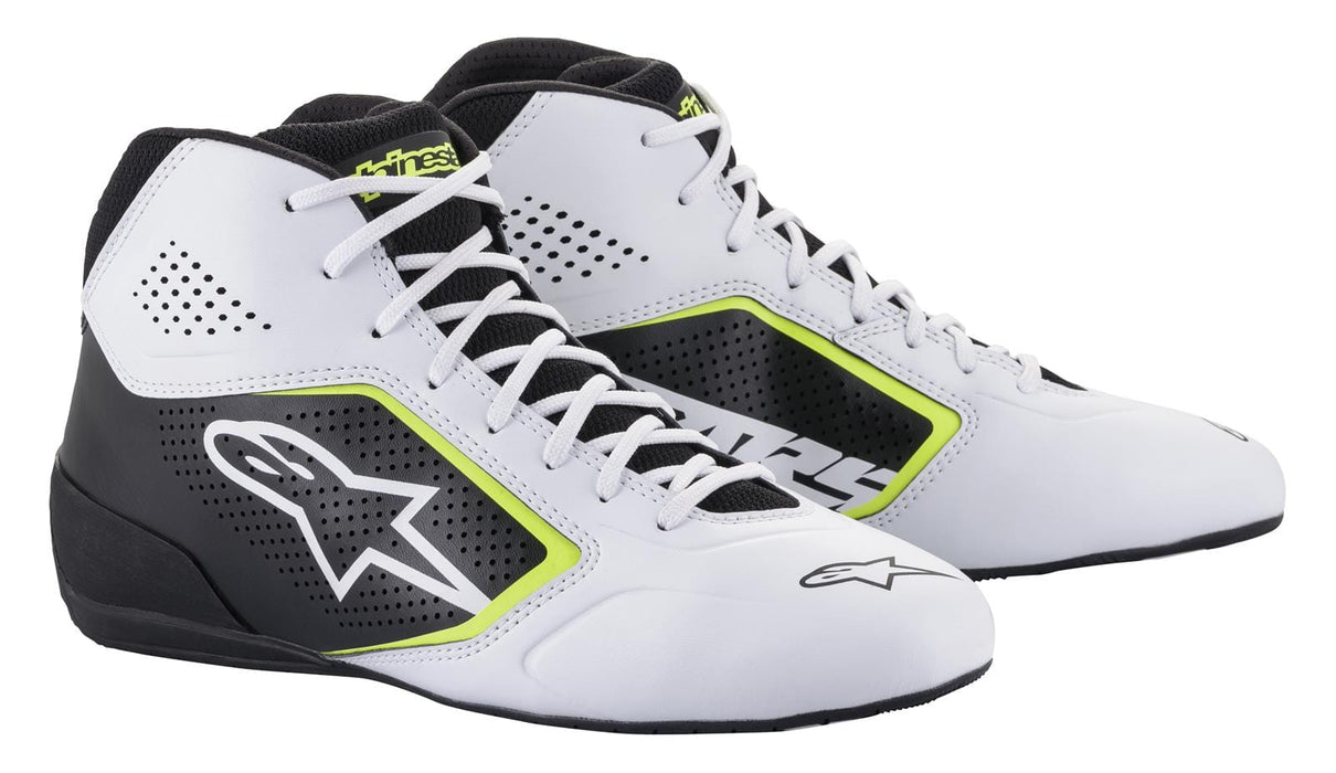 Alpinestars Race Alpinestars Tech 1-K Start V2 Shoes 2711521-215-8 Autofit