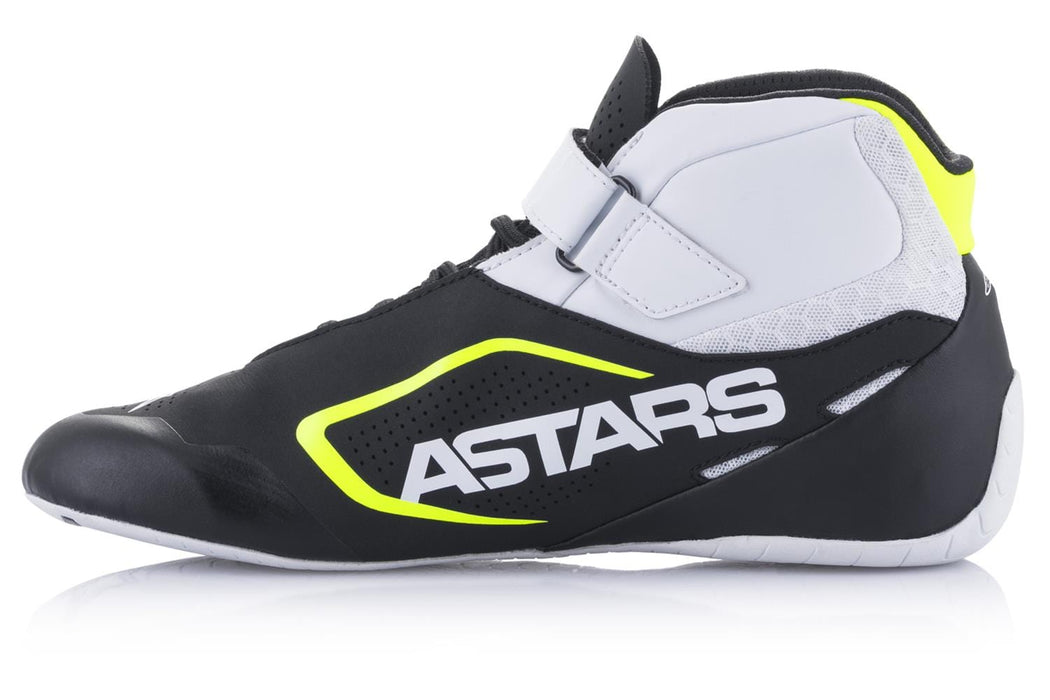 Alpinestars Race Alpinestars Tech-1 K V2 Mid-Top Shoes 2712022-125-8.5 Autofit