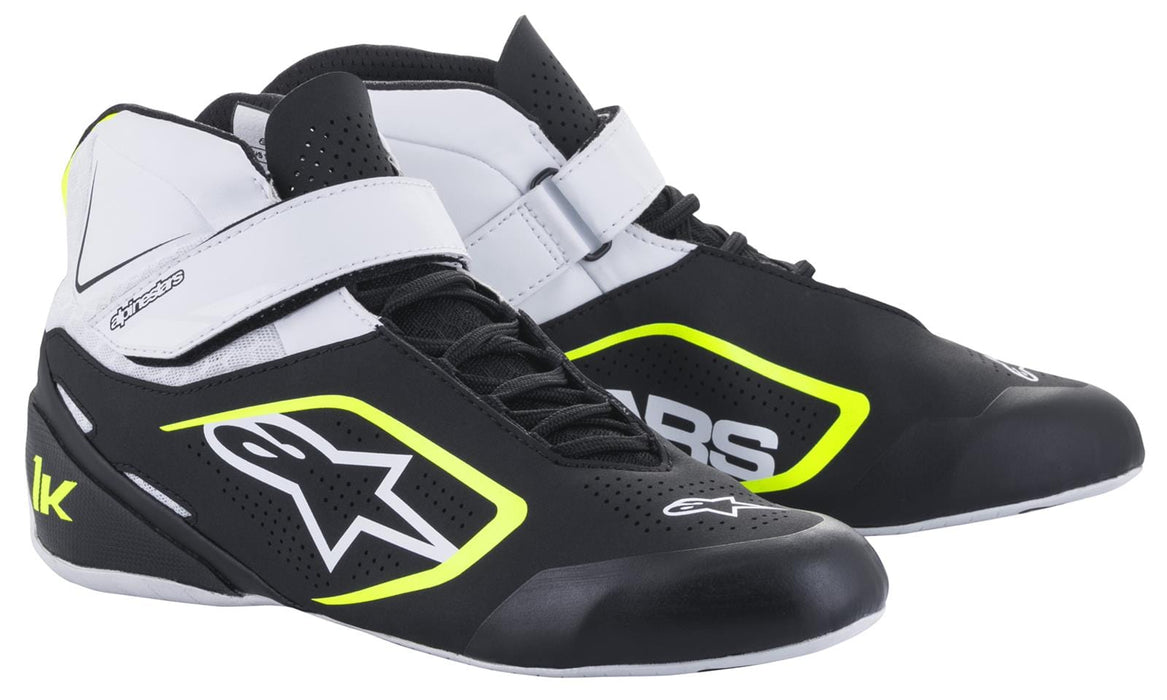 Alpinestars Race Alpinestars Tech-1 K V2 Mid-Top Shoes 2712022-125-8.5 Autofit