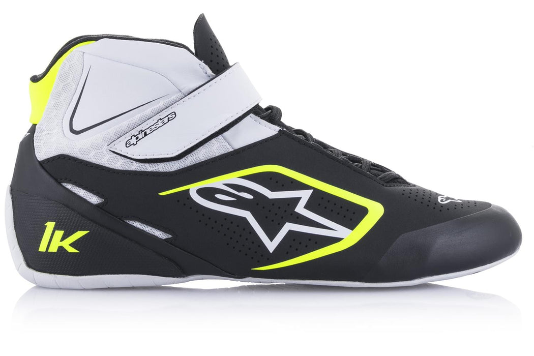 Alpinestars Race Alpinestars Tech-1 K V2 Mid-Top Shoes 2712022-125-9 Autofit