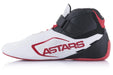 Alpinestars Race Alpinestars Tech-1 K V2 Mid-Top Shoes 2712022-213-10 Autofit