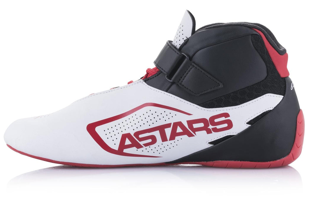 Alpinestars Race Alpinestars Tech-1 K V2 Mid-Top Shoes 2712022-213-12 Autofit