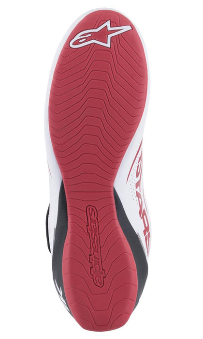 Alpinestars Race Alpinestars Tech-1 K V2 Mid-Top Shoes 2712022-213-12 Autofit