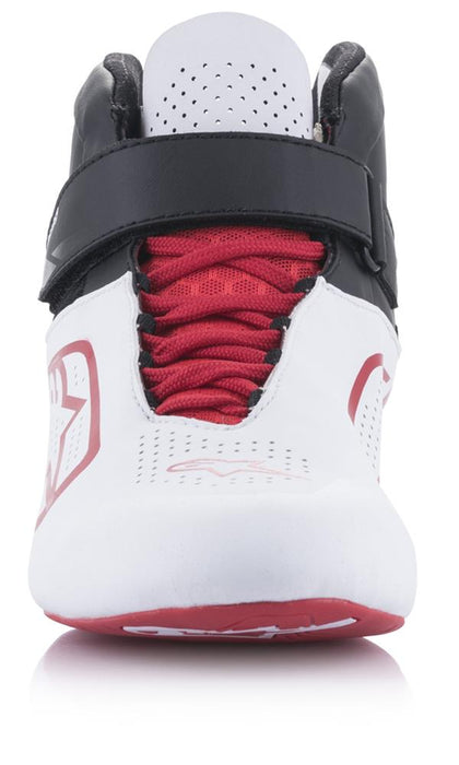 Alpinestars Race Alpinestars Tech-1 K V2 Mid-Top Shoes 2712022-213-13 Autofit