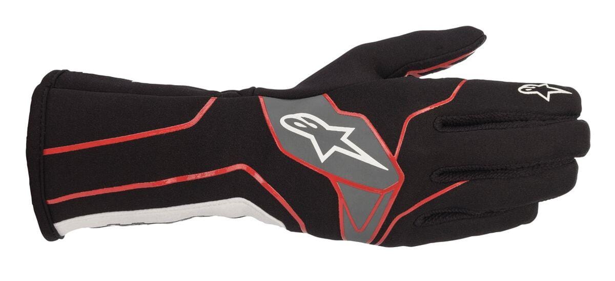 Alpinestars Race Alpinestars Tech-1 KX V2 Karting Gloves 3551720-132-M Autofit