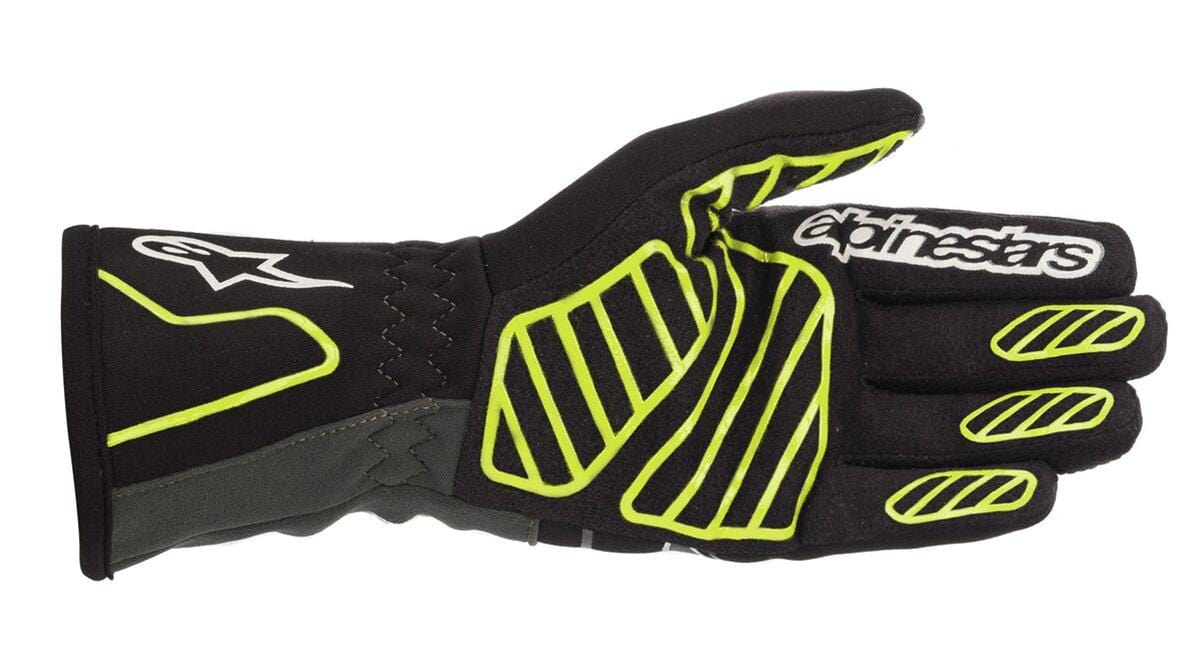 Alpinestars Race Alpinestars Tech-1 KX V2 Karting Gloves 3551720-1501-M Autofit