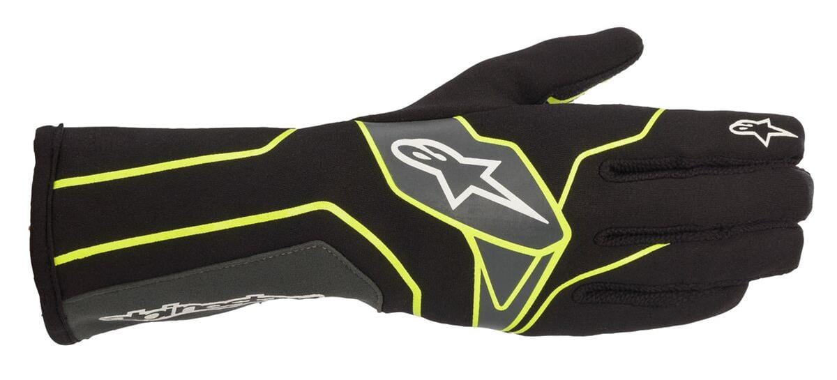 Alpinestars Race Alpinestars Tech-1 KX V2 Karting Gloves 3551720-1501-S Autofit