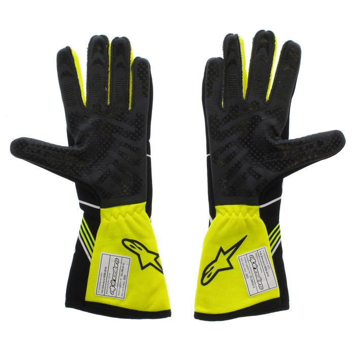 Alpinestars Race Alpinestars Tech-1 Race V3 Gloves 3551023-155-2XL Autofit