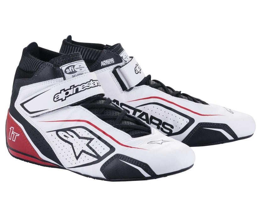 Alpinestars Race Alpinestars Tech 1-T V3 Shoes 2710122-213-11 Autofit