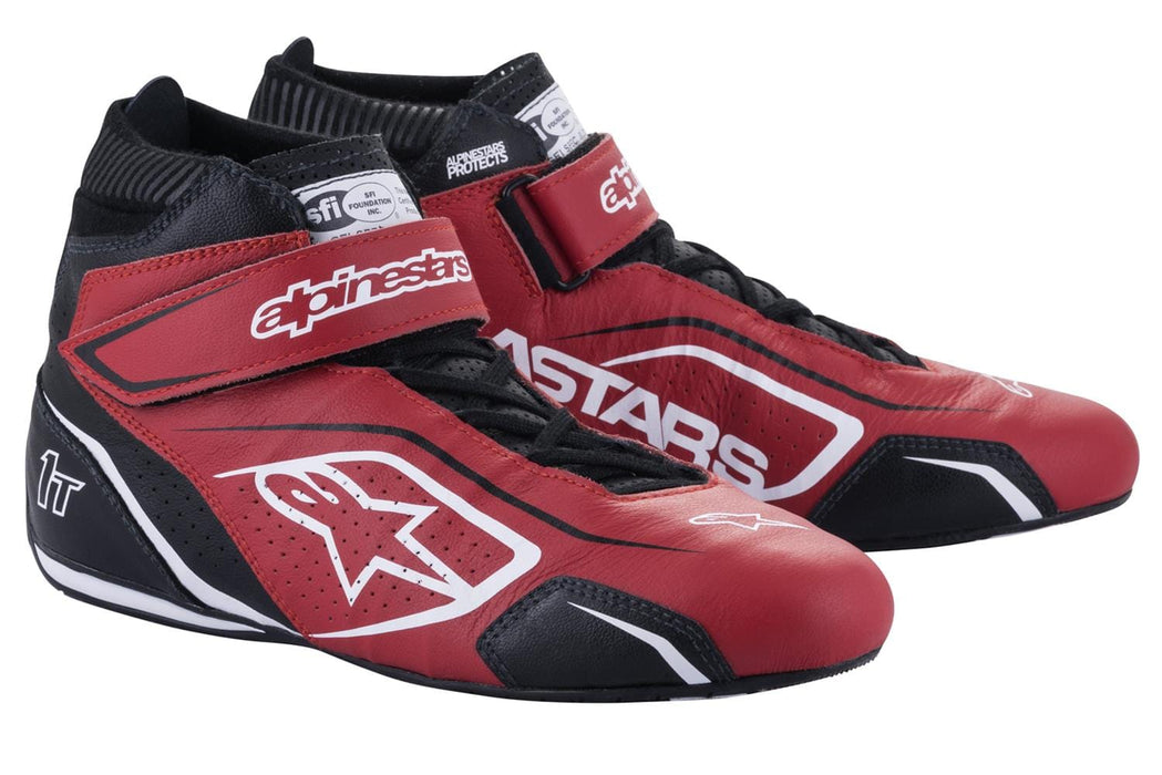 Alpinestars Race Alpinestars Tech 1-T V3 Shoes 2710122-312-11 Autofit