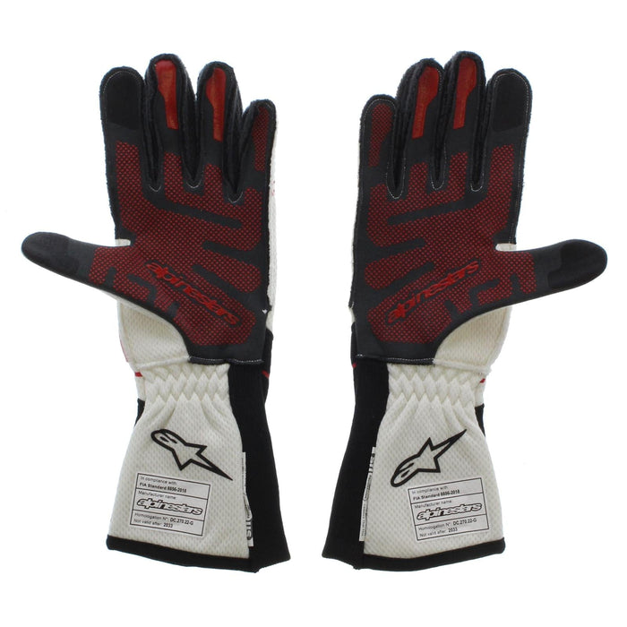 Alpinestars Race Alpinestars Tech-1 ZX V3 Gloves 3550323-123-2XL Autofit