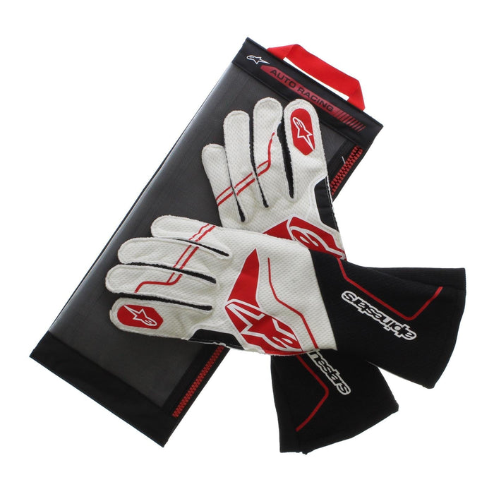 Alpinestars Race Alpinestars Tech-1 ZX V3 Gloves 3550323-123-2XL Autofit