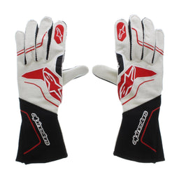 Alpinestars Race Alpinestars Tech-1 ZX V3 Gloves 3550323-123-2XL Autofit