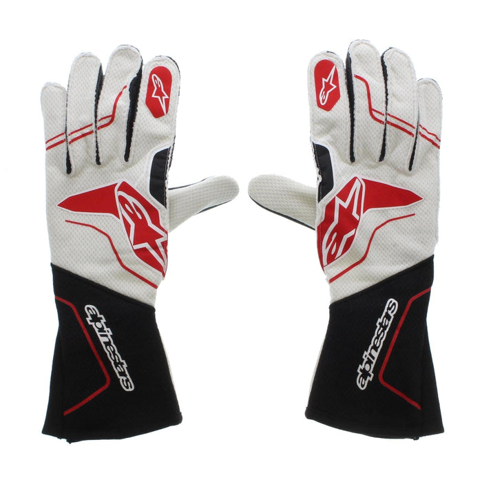 Alpinestars Race Alpinestars Tech-1 ZX V3 Gloves 3550323-123-2XL Autofit