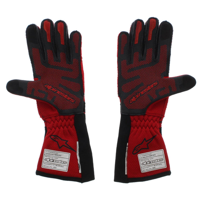 Alpinestars Race Alpinestars Tech-1 ZX V3 Gloves 3550323-13-2XL Autofit