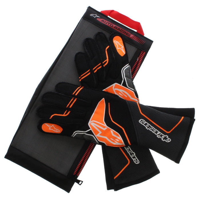 Alpinestars Race Alpinestars Tech-1 ZX V3 Gloves 3550323-156-2XL Autofit