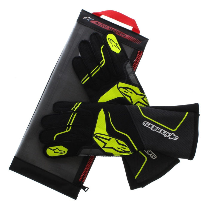 Alpinestars Race Alpinestars Tech-1 ZX V3 Gloves 3550323-9151-2XL Autofit