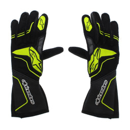 Alpinestars Race Alpinestars Tech-1 ZX V3 Gloves 3550323-9151-XL Autofit
