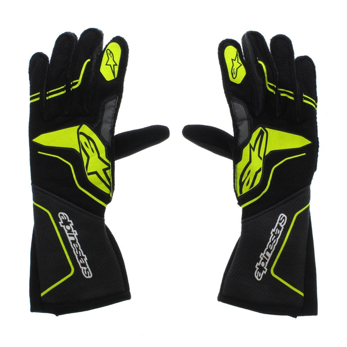Alpinestars Race Alpinestars Tech-1 ZX V3 Gloves 3550323-9151-XL Autofit