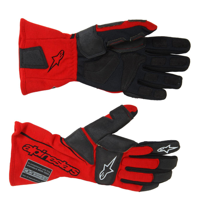 Alpinestars Race Alpinestars Tech-M Gloves 3552818-31-2XL Autofit