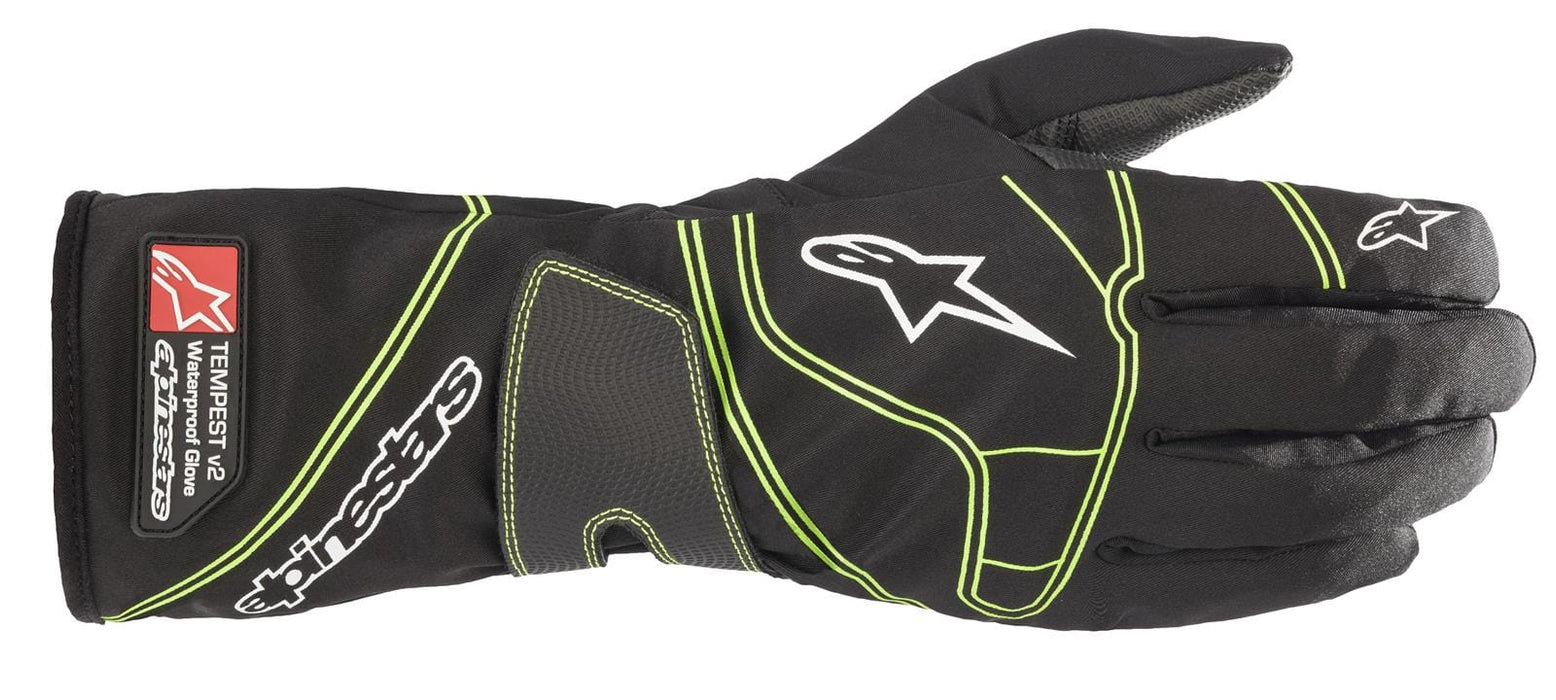 Alpinestars Race Alpinestars Tempest V2 Waterproof Gloves 3552321-167-2XL Autofit