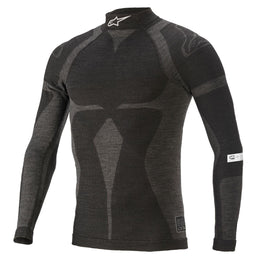 Alpinestars Race Alpinestars ZX Evo V2 LS Base Layer Tops 4755220-106A-M/L Autofit