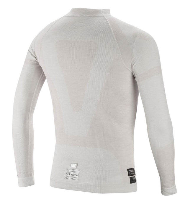 Alpinestars Race Alpinestars ZX Evo V2 LS Base Layer Tops 4755220-201B-X/2X Autofit