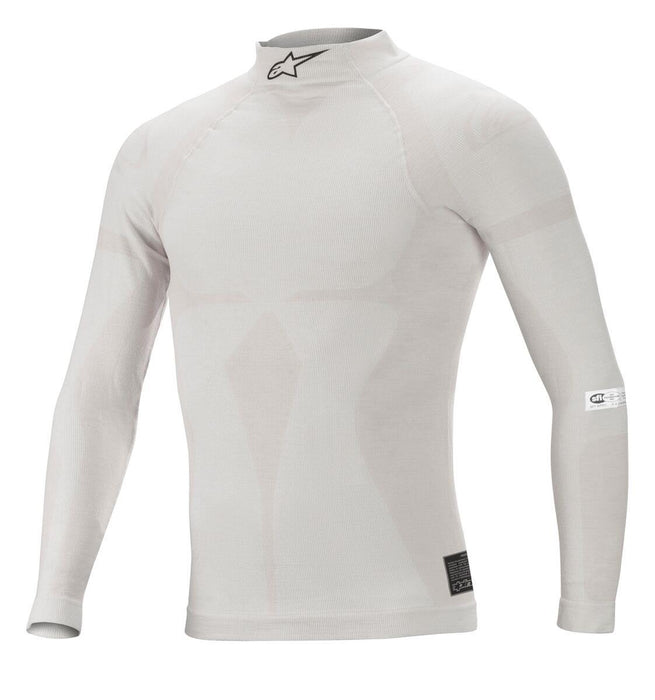 Alpinestars Race Alpinestars ZX Evo V2 LS Base Layer Tops 4755220-201B-XS/S Autofit