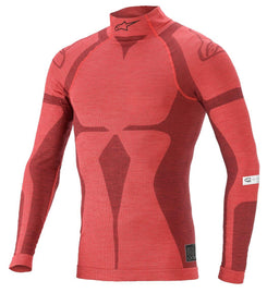 Alpinestars Race Alpinestars ZX Evo V2 LS Base Layer Tops 4755220-313-XS/S Autofit