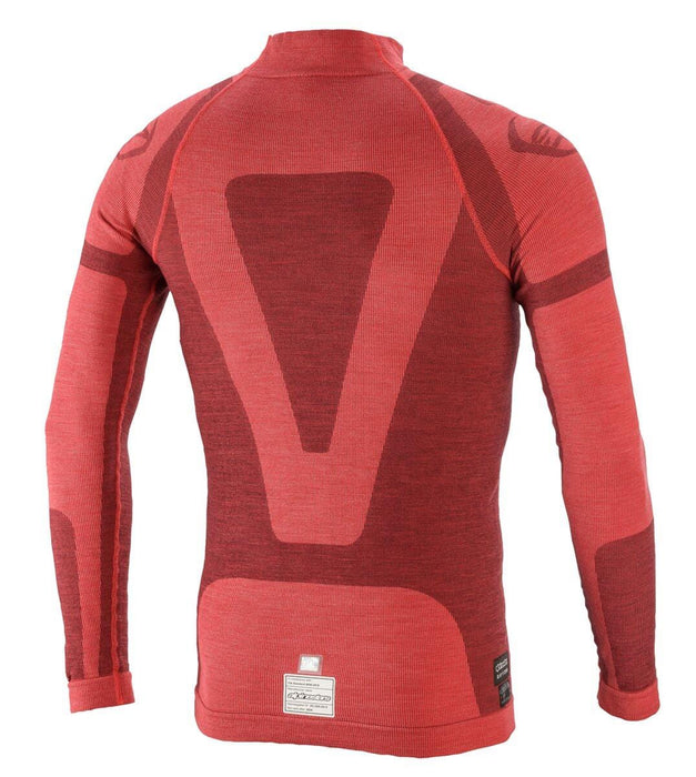 Alpinestars Race Alpinestars ZX Evo V2 LS Base Layer Tops 4755220-313-XS/S Autofit