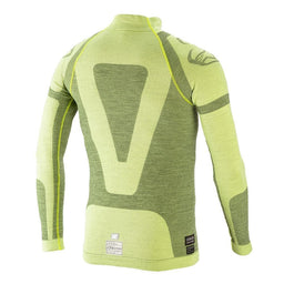 Alpinestars Race Alpinestars ZX Evo V2 LS Base Layer Tops 4755220-556-M/L Autofit