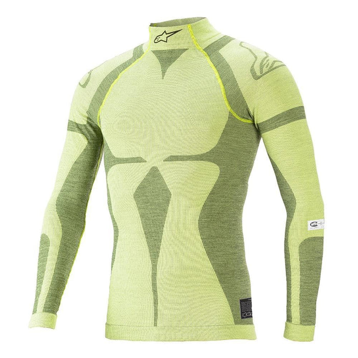 Alpinestars Race Alpinestars ZX Evo V2 LS Base Layer Tops 4755220-556-M/L Autofit