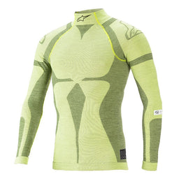 Alpinestars Race Alpinestars ZX Evo V2 LS Base Layer Tops 4755220-556-XS/S Autofit