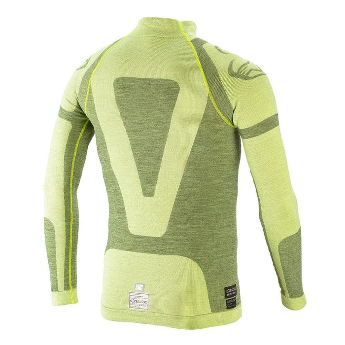 Alpinestars Race Alpinestars ZX Evo V2 LS Base Layer Tops 4755220-556-XS/S Autofit