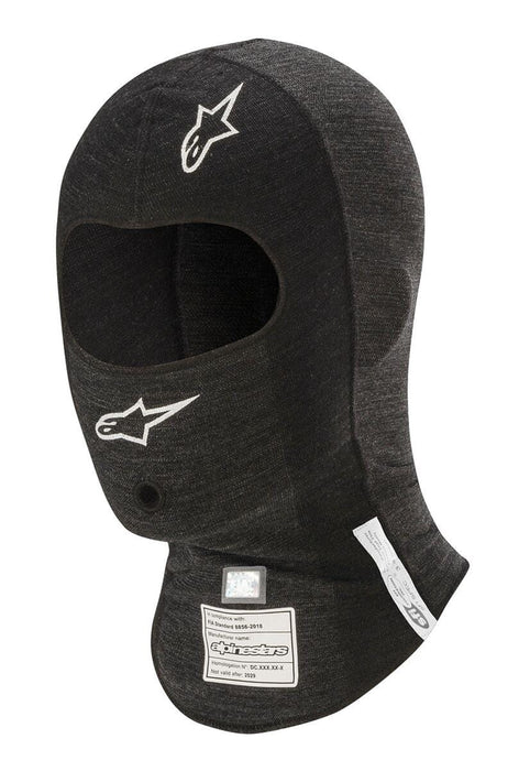 Alpinestars Race Alpinestars ZX Evo V2S Balaclavas 4754920-106A-O/S Autofit