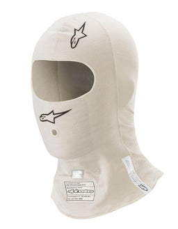 Alpinestars Race Alpinestars ZX Evo V2S Balaclavas 4754920-201B-O/S Autofit