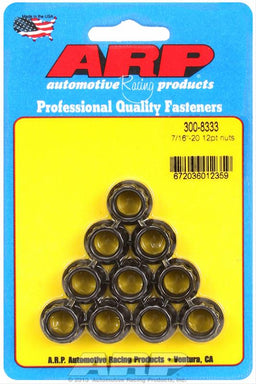 ARP ARP 12-Point Nuts 300-8333 Autofit