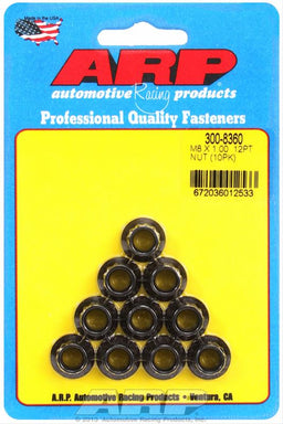 ARP ARP 12-Point Nuts 300-8360 Autofit