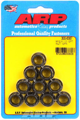ARP ARP 12-Point Nuts 300-8387 Autofit