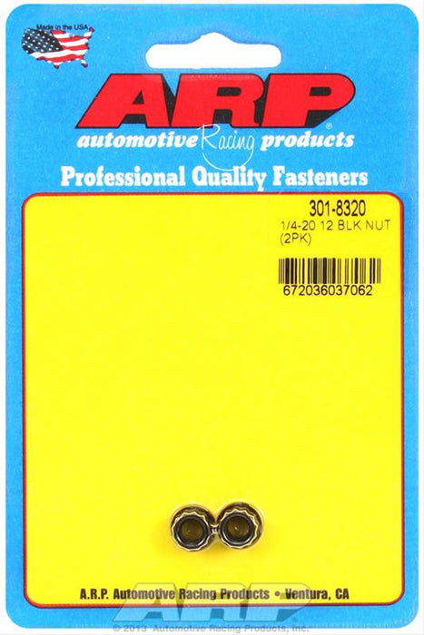 ARP ARP 12-Point Nuts 301-8320 Autofit