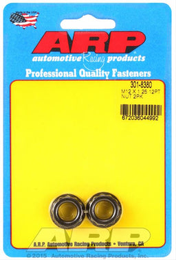 ARP ARP 12-Point Nuts 301-8328 Autofit