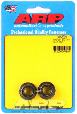 ARP ARP 12-Point Nuts 301-8329 Autofit