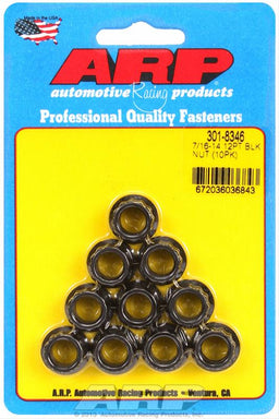 ARP ARP 12-Point Nuts 301-8346 Autofit