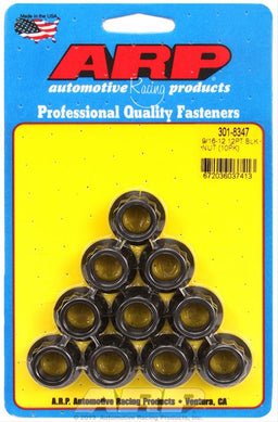 ARP ARP 12-Point Nuts 301-8347 Autofit
