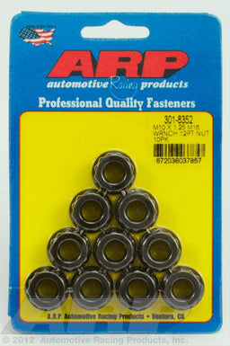 ARP ARP 12-Point Nuts 301-8352 Autofit