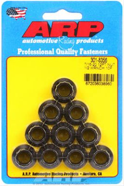 ARP ARP 12-Point Nuts 301-8356 Autofit